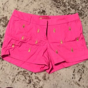 🍍Pink Pineapple Shorts🍍